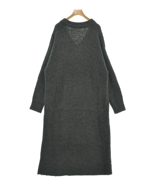 FREAK'S STORE（フリークスストア）ワンピース グレー サイズ:F レディース/2200618951048