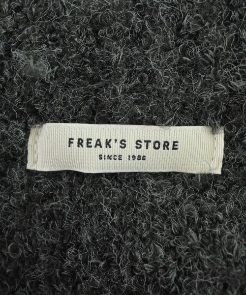 FREAK'S STORE（フリークスストア）ワンピース グレー サイズ:F レディース/2200618951048