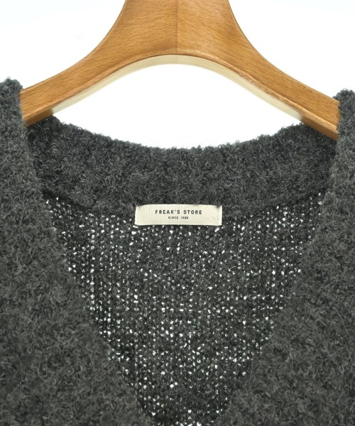 FREAK'S STORE（フリークスストア）ワンピース グレー サイズ:F レディース/2200618951048