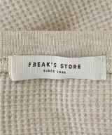 FREAK'S STORE（フリークスストア）Tシャツ・カットソー ベージュ サイズ:F レディース/2200622053028