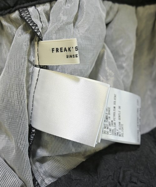 FREAK'S STORE（フリークスストア）カジュアルシャツ 黒 サイズ:F レディース/2200614952131