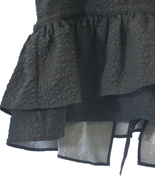 FREAK'S STORE（フリークスストア）カジュアルシャツ 黒 サイズ:F レディース/2200614952131