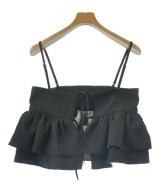 FREAK'S STORE（フリークスストア）カジュアルシャツ 黒 サイズ:F レディース/2200614952131