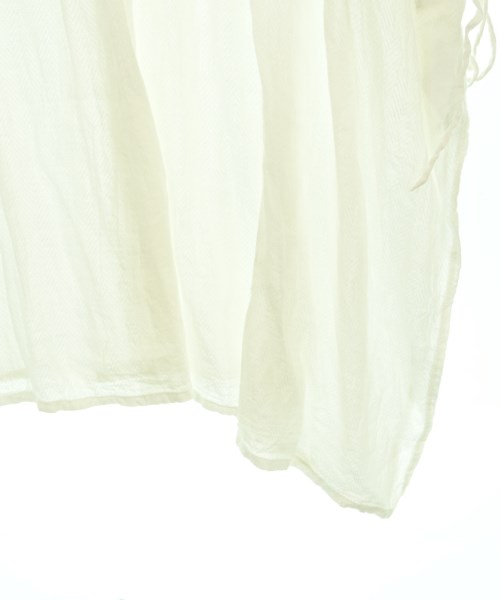 FREAK'S STORE（フリークスストア）カジュアルシャツ 白 サイズ:F レディース/2200620707121