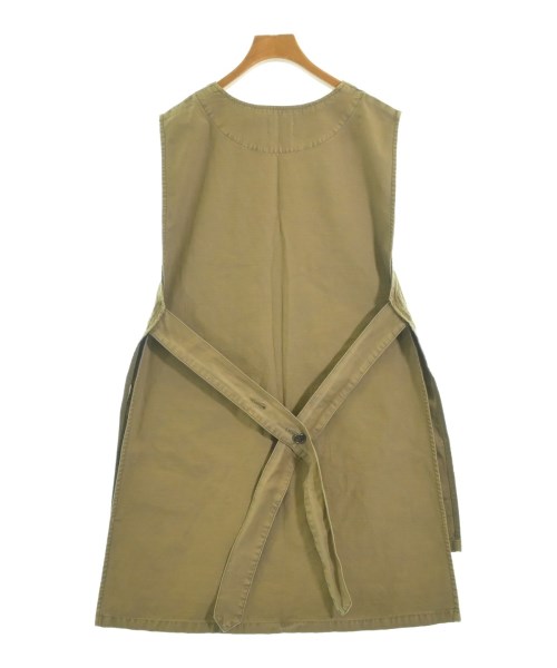 FREAK'S STORE（フリークスストア）ベスト カーキ サイズ:F レディース/2200613463218