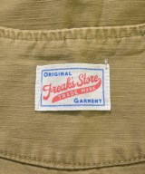 FREAK'S STORE（フリークスストア）ベスト カーキ サイズ:F レディース/2200613463218