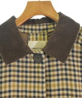 FREAK'S STORE（フリークスストア）ステンカラーコート ベージュ サイズ:F レディース/2200618805013