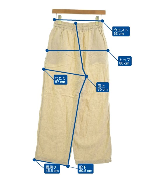 FREAK'S STORE（フリークスストア）その他 ベージュ サイズ:M レディース/2200618805037