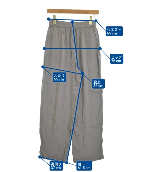 FREAK'S STORE（フリークスストア）その他 グレー サイズ:F レディース/2200618805044