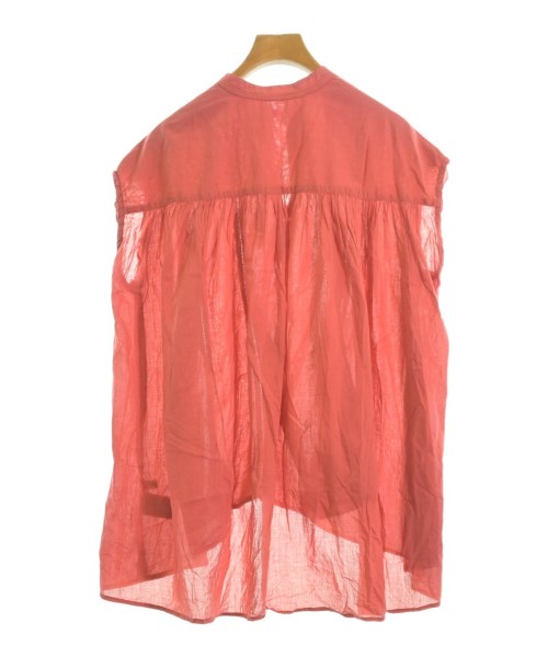 FREAK'S STORE（フリークスストア）ブラウス 赤 サイズ:F レディース/2200618805051