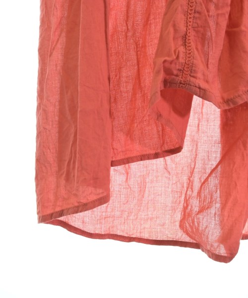 FREAK'S STORE（フリークスストア）ブラウス 赤 サイズ:F レディース/2200618805051