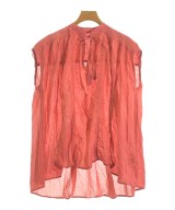 FREAK'S STORE（フリークスストア）ブラウス 赤 サイズ:F レディース/2200618805051