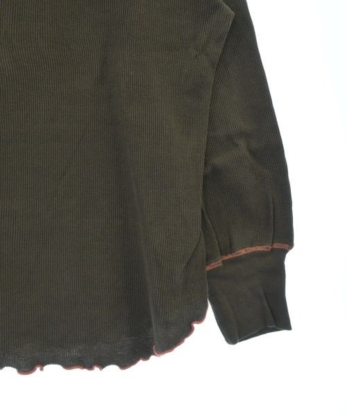 FREAK'S STORE（フリークスストア）Tシャツ・カットソー 茶 サイズ:F レディース/2200608827025