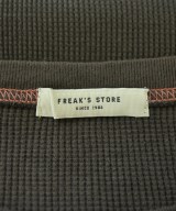 FREAK'S STORE（フリークスストア）Tシャツ・カットソー 茶 サイズ:F レディース/2200608827025