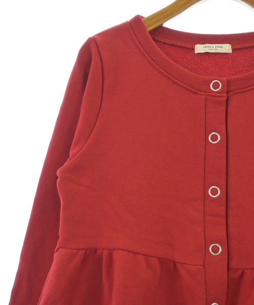 FREAK'S STORE（フリークスストア）カーディガン 赤 サイズ:F レディース/2200608827032