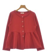 FREAK'S STORE（フリークスストア）カーディガン 赤 サイズ:F レディース/2200608827032