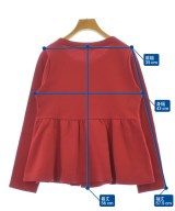 FREAK'S STORE（フリークスストア）カーディガン 赤 サイズ:F レディース/2200608827032