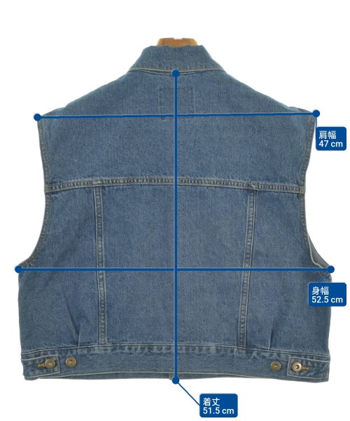 FREAK'S STORE（フリークスストア）その他 青 サイズ:F レディース/2200611889041