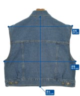 FREAK'S STORE（フリークスストア）その他 青 サイズ:F レディース/2200611889041