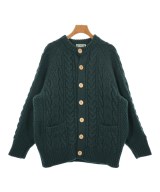 FREAK'S STORE（フリークスストア）カーディガン 緑 サイズ:F レディース/2200626314019