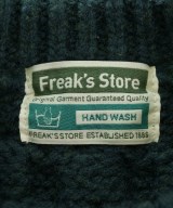 FREAK'S STORE（フリークスストア）カーディガン 緑 サイズ:F レディース/2200626314019