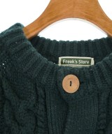FREAK'S STORE（フリークスストア）カーディガン 緑 サイズ:F レディース/2200626314019