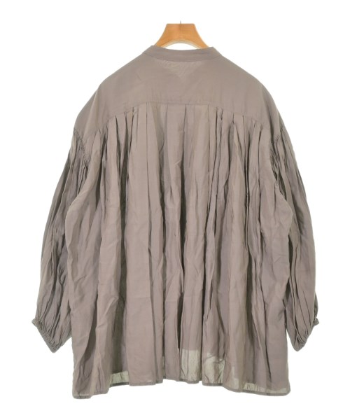 FREAK'S STORE（フリークスストア）ブラウス 茶 サイズ:F レディース/2200623773048