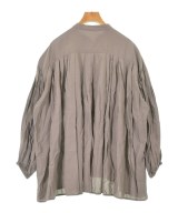 FREAK'S STORE（フリークスストア）ブラウス 茶 サイズ:F レディース/2200623773048