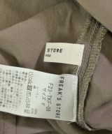 FREAK'S STORE（フリークスストア）ブラウス 茶 サイズ:F レディース/2200623773048