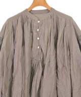 FREAK'S STORE（フリークスストア）ブラウス 茶 サイズ:F レディース/2200623773048