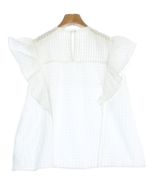 FREAK'S STORE（フリークスストア）カジュアルシャツ 白 サイズ:F レディース/2200611517128