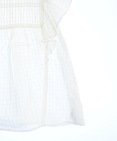 FREAK'S STORE（フリークスストア）カジュアルシャツ 白 サイズ:F レディース/2200611517128