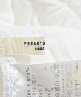FREAK'S STORE（フリークスストア）カジュアルシャツ 白 サイズ:F レディース/2200611517128
