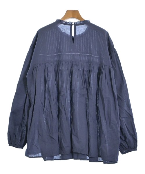 FREAK'S STORE（フリークスストア）ブラウス 紺 サイズ:F レディース/2200615344034