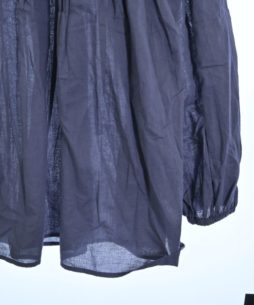 FREAK'S STORE（フリークスストア）ブラウス 紺 サイズ:F レディース/2200615344034