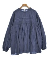 FREAK'S STORE（フリークスストア）ブラウス 紺 サイズ:F レディース/2200615344034