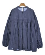 FREAK'S STORE（フリークスストア）ブラウス 紺 サイズ:F レディース/2200615344034