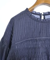 FREAK'S STORE（フリークスストア）ブラウス 紺 サイズ:F レディース/2200615344034