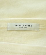 FREAK'S STORE（フリークスストア）Tシャツ・カットソー 白 サイズ:F レディース/2200615344058