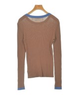 FREAK'S STORE（フリークスストア）ニット・セーター 茶 サイズ:F レディース/2200615344096