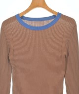 FREAK'S STORE（フリークスストア）ニット・セーター 茶 サイズ:F レディース/2200615344096