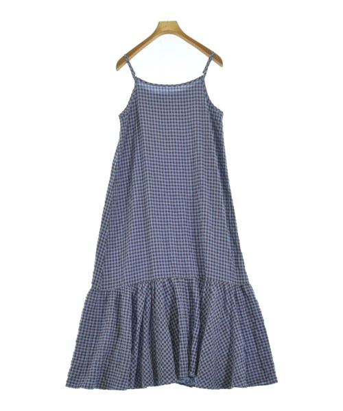 FREAK'S STORE（フリークスストア）ワンピース 青 サイズ:F レディース/2200615008103