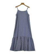 FREAK'S STORE（フリークスストア）ワンピース 青 サイズ:F レディース/2200615008103