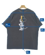 FREAK'S STORE（フリークスストア）Tシャツ・カットソー グレー サイズ:S レディース/2200625110018