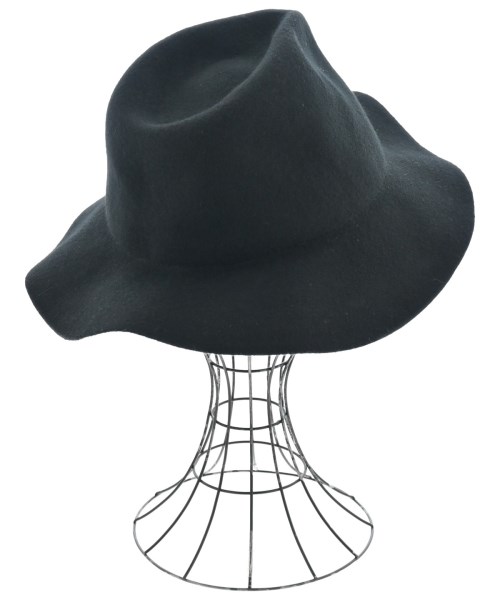 FREAK'S STORE（フリークスストア）ハット 黒 サイズ:- レディース/2200617121374