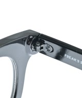 FREAK'S STORE（フリークスストア）メガネ 黒 サイズ:- レディース/2200617121381