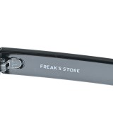 FREAK'S STORE（フリークスストア）メガネ 黒 サイズ:- レディース/2200617121381