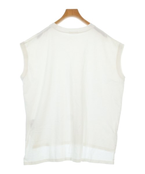 FREAK'S STORE（フリークスストア）ノースリーブ 白 サイズ:F レディース/2200618170029