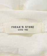 FREAK'S STORE（フリークスストア）ノースリーブ 白 サイズ:F レディース/2200618170029