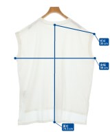 FREAK'S STORE（フリークスストア）ノースリーブ 白 サイズ:F レディース/2200618170029